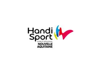 Comité Nouvelle Aquitaine Handisport