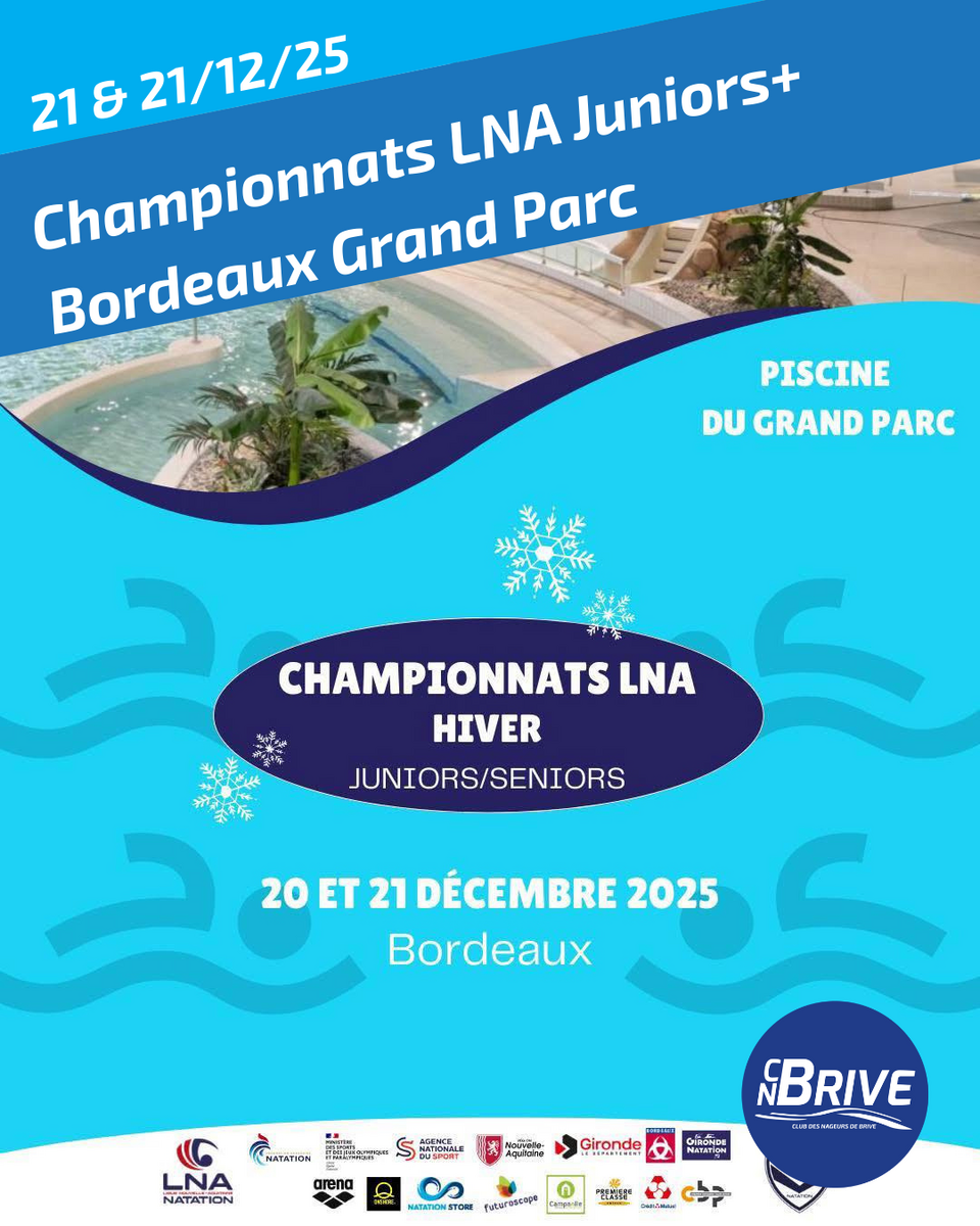 Championnats régionaux hiver juniors et plus