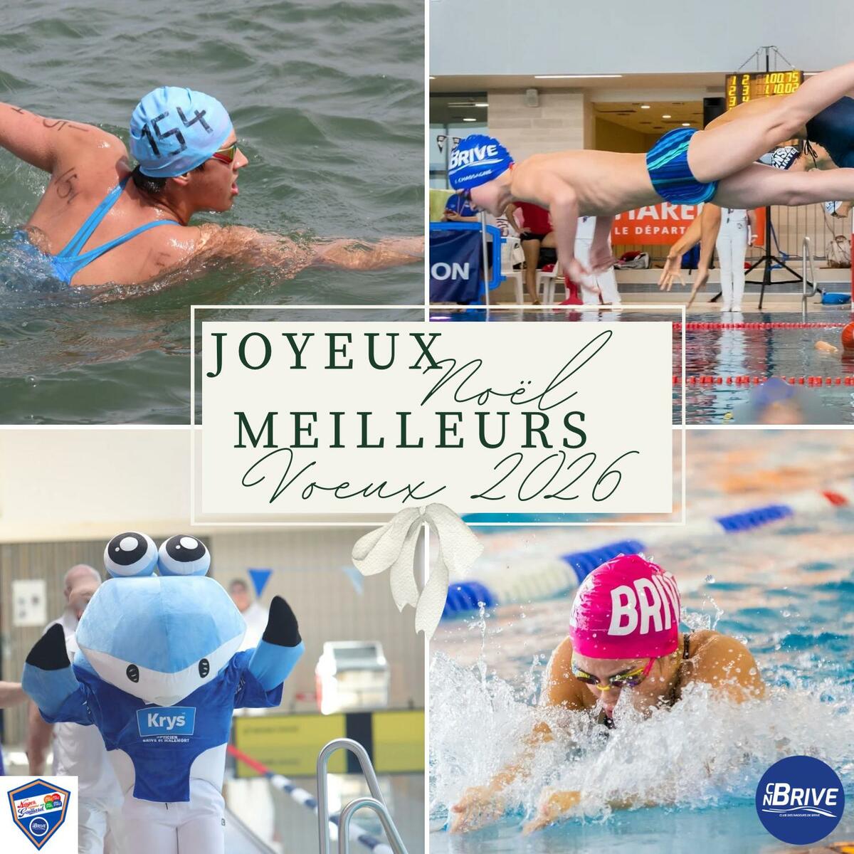 Bonnes Fêtes et Meilleurs Voeux