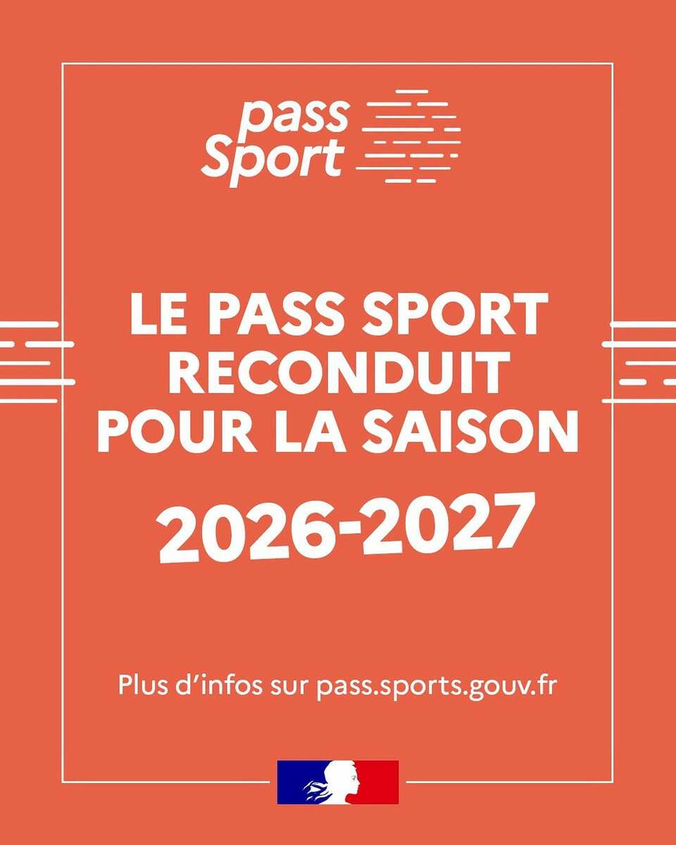 Pass Sport 2026