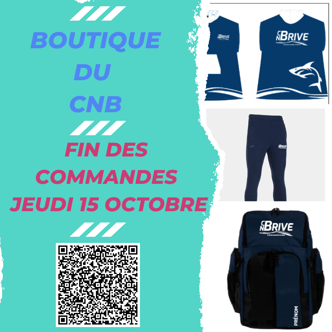 Boutique du CNB