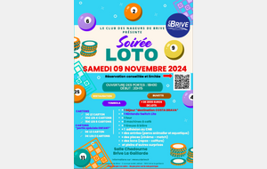 Informations places du loto