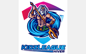 Résultats Kidz League hiver 2026
