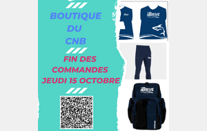 Boutique du CNB