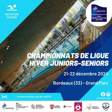 Championnats régionaux Juniors+