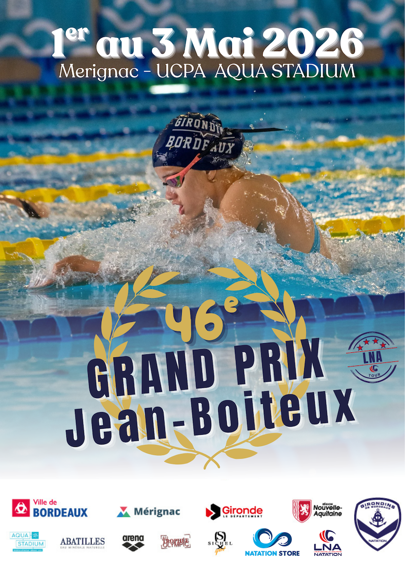 Grand prix Jean Boiteux - LNA Tour