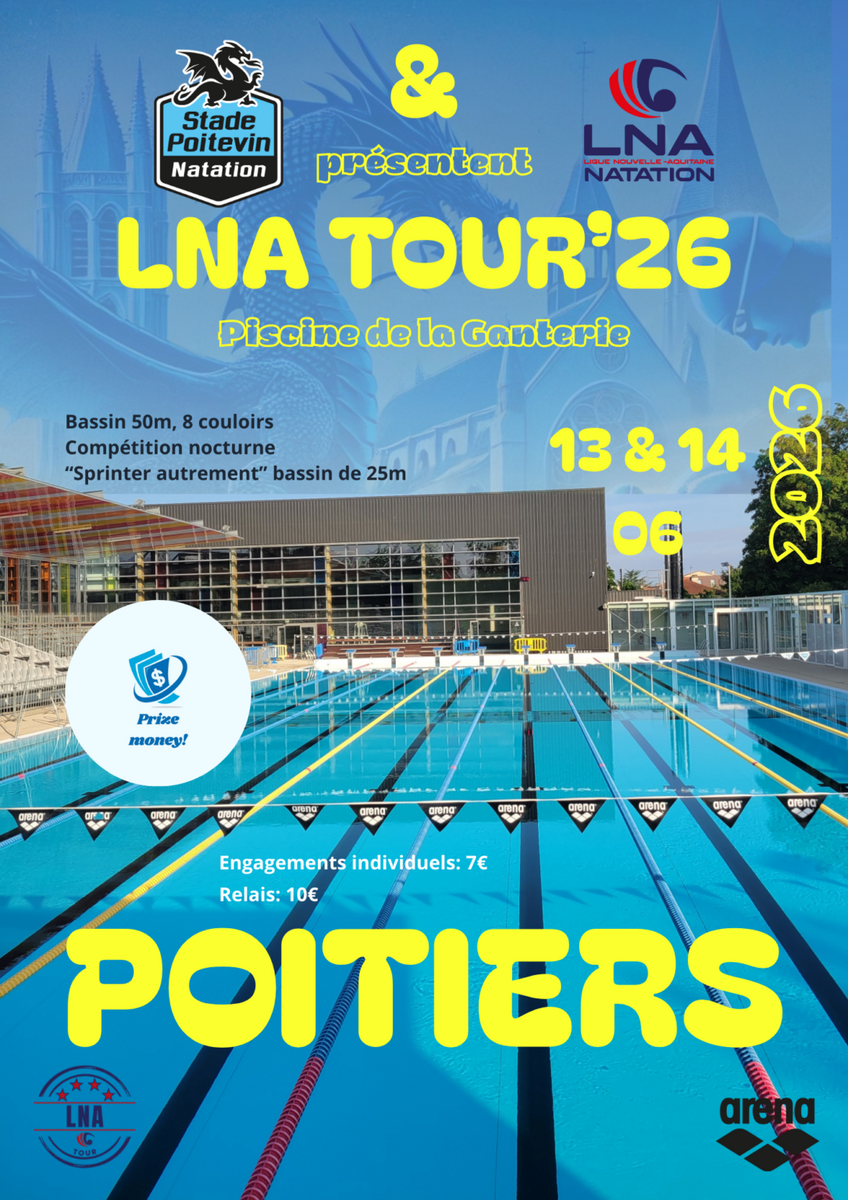 Meeting du SPN - LNA Tour