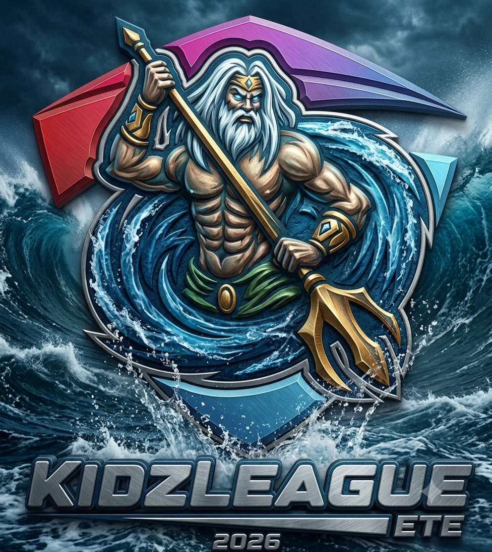 KidsLeague été 2026
