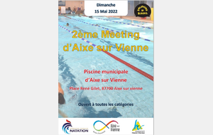 Meeting Aixe sur Vienne