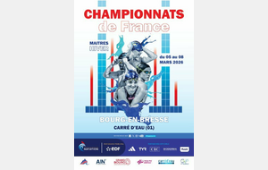 Championnats de France N1 Hiver - Maîtres