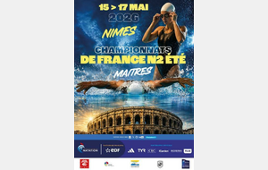 Championnats de France N2 Été des Maîtres