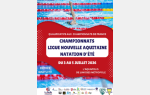 Championnats LNA été