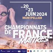 Championnats de France Maîtres N1 et N2