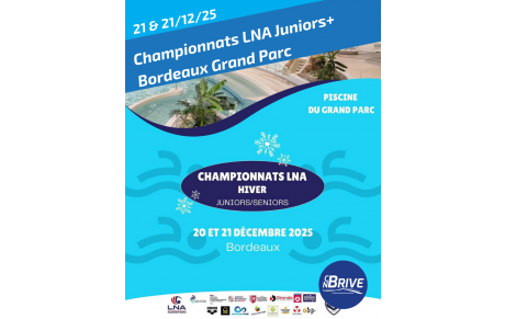 Championnats régionaux hiver juniors et plus