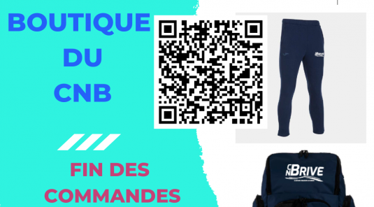 Derniers jours pour les commandes d'équipements