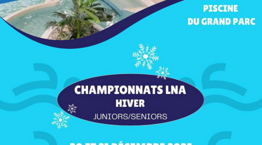 Championnats régionaux hiver juniors et plus