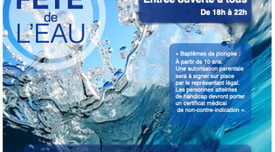 Fête de l'eau