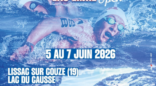CHAMPIONNATS DE FRANCE D'EAU LIBRE 2026
